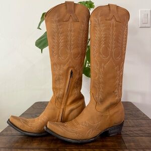 Old Gringo 'Mayra' Nubuck Boots 9.5